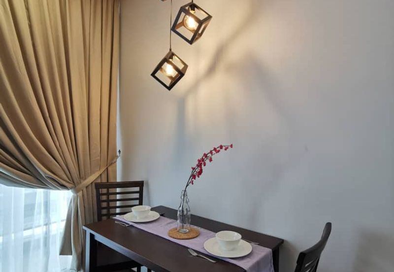 The Fennel @ Sentul East