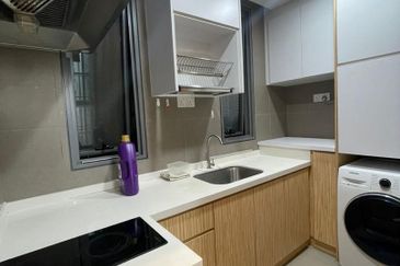 The Fennel @ Sentul East