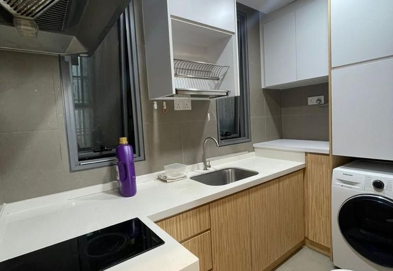 The Fennel @ Sentul East