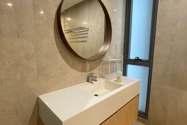 The Fennel @ Sentul East