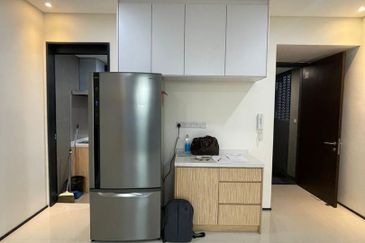 The Fennel @ Sentul East