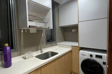 The Fennel @ Sentul East