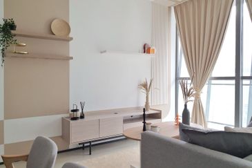 The Fennel @ Sentul East