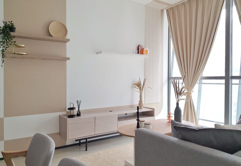 The Fennel @ Sentul East