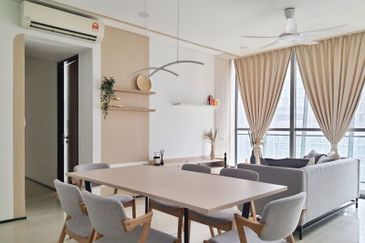 The Fennel @ Sentul East