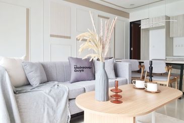 The Fennel @ Sentul East