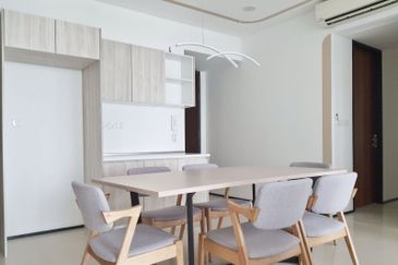 The Fennel @ Sentul East