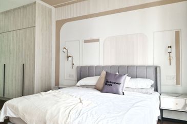 The Fennel @ Sentul East