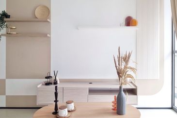 The Fennel @ Sentul East