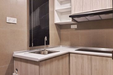 The Fennel @ Sentul East