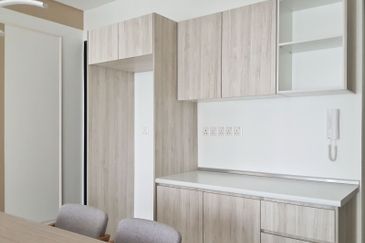 The Fennel @ Sentul East