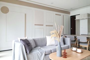 The Fennel @ Sentul East