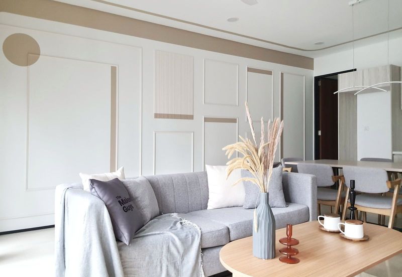 The Fennel @ Sentul East