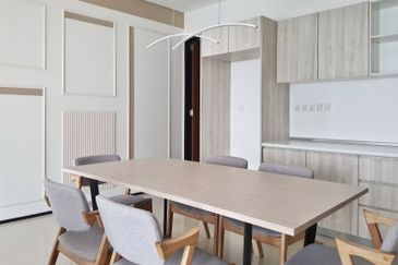 The Fennel @ Sentul East