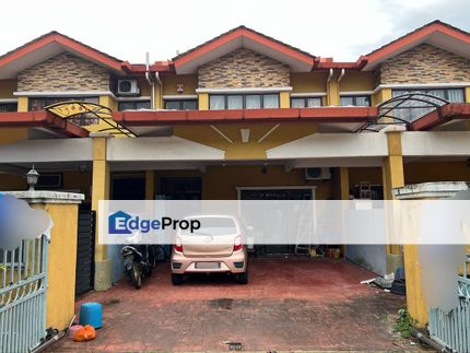  Double Storey Terrace Taman Subang Permata Seksyen U6 Shah Alam., Selangor, Subang