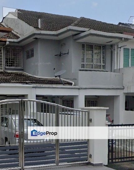 USJ 1 Double Storey Intermediate house, Selangor, USJ