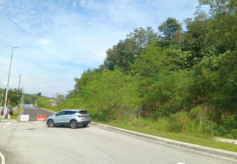 Jalan Bukit Rahman Putra