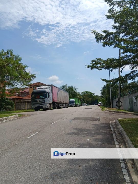 MALAY RESERVED LAND 4.87 ACRES @ BUKIT RAHMAN PUTRA SG BULOH, Selangor, Bukit Rahman Putra