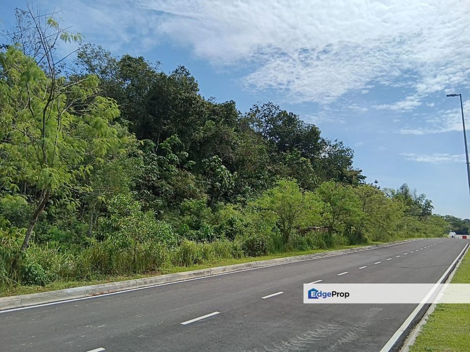 MALAY RESERVED LAND 4.87 ACRES @ BUKIT RAHMAN PUTRA SG BULOH, Selangor, Bukit Rahman Putra