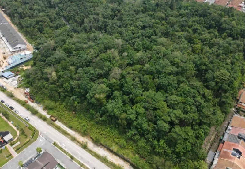 Jalan Bukit Rahman Putra