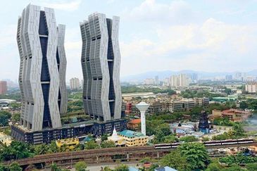 The Fennel @ Sentul East