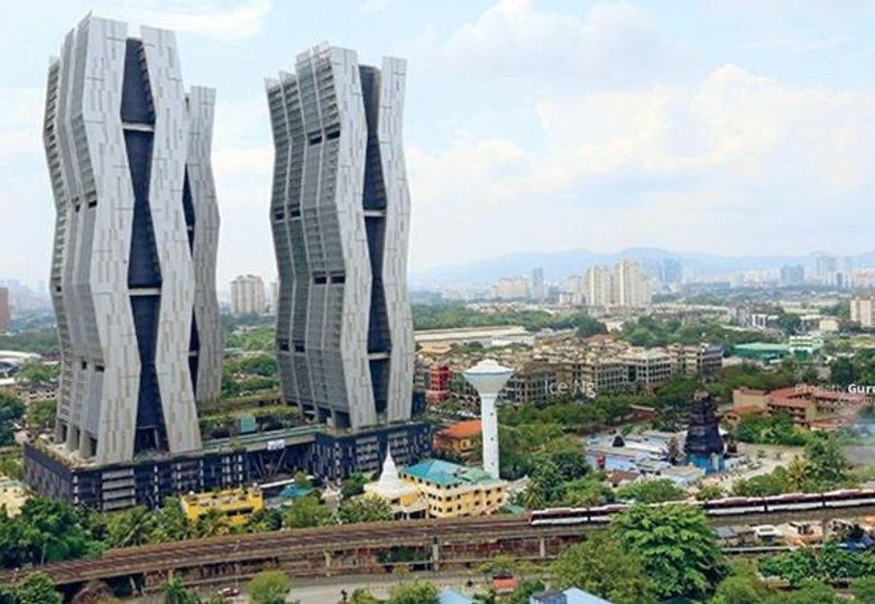 The Fennel @ Sentul East