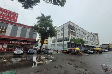 Taman Bukit Rahman Putra