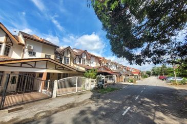 Taman Bukit Rahman Putra