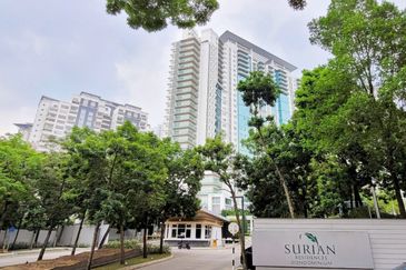 Surian Residences