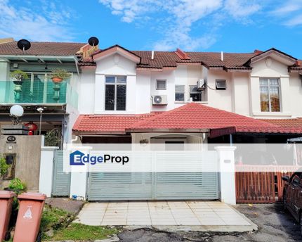  DOUBLE STOREY TERRACE @ SAUJANA DAMANSARA, Selangor, Damansara Damai