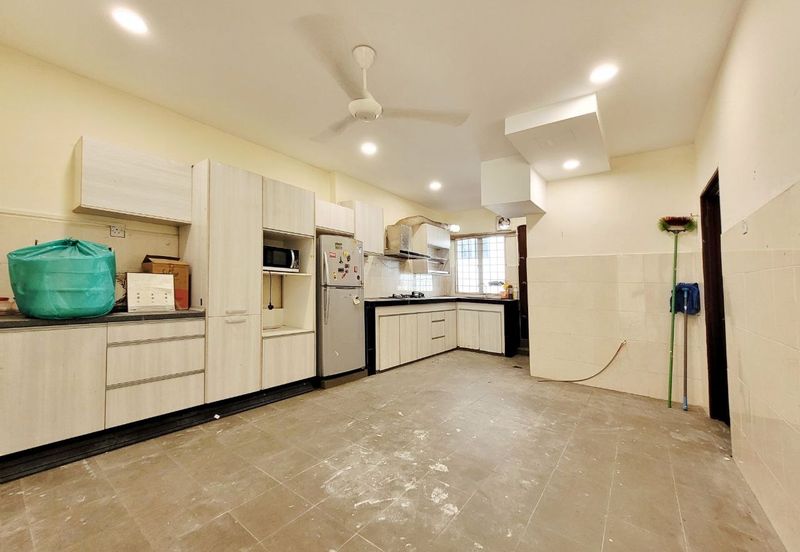  DOUBLE STOREY TERRACE @ SAUJANA DAMANSARA