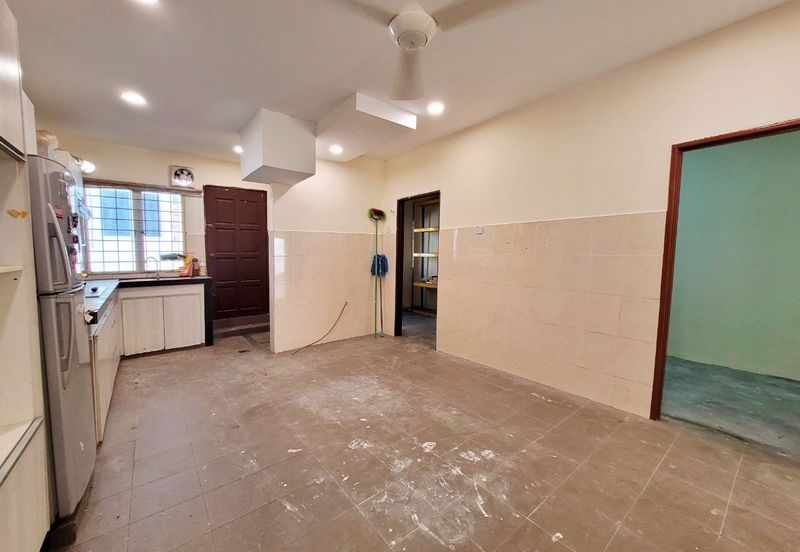  DOUBLE STOREY TERRACE @ SAUJANA DAMANSARA