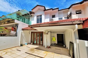  DOUBLE STOREY TERRACE @ SAUJANA DAMANSARA