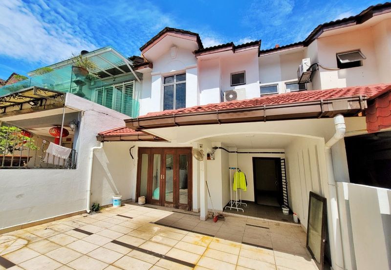  DOUBLE STOREY TERRACE @ SAUJANA DAMANSARA