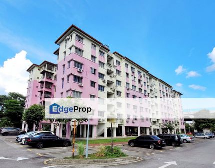 SALVIA APARTMENT SEKSYEN 11  KOTA DAMANSARA, Selangor, Kota Damansara