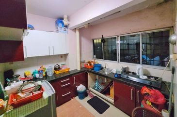 Palma Perak, Seksyen 6 Kota Damansara