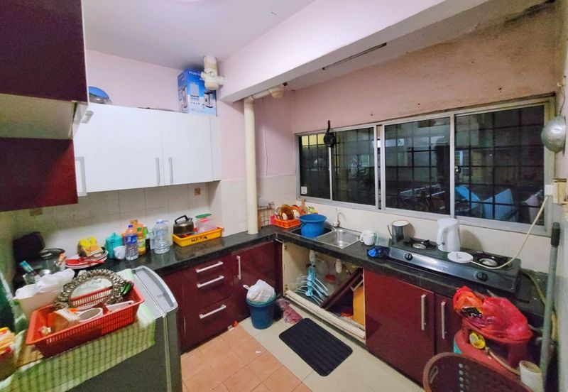 Palma Perak, Seksyen 6 Kota Damansara