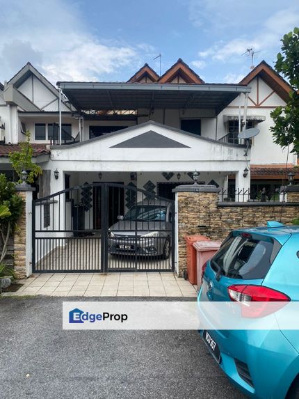  TERMURAH! Double Storey Intermediate Terrace House, SS7, Kelana Jaya , Selangor, Petaling Jaya