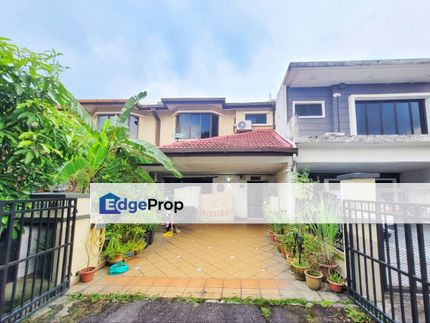  DOUBLE STOREY TERRACE INTERMEDIATE SEKSYEN 11 , Selangor, Kota Damansara