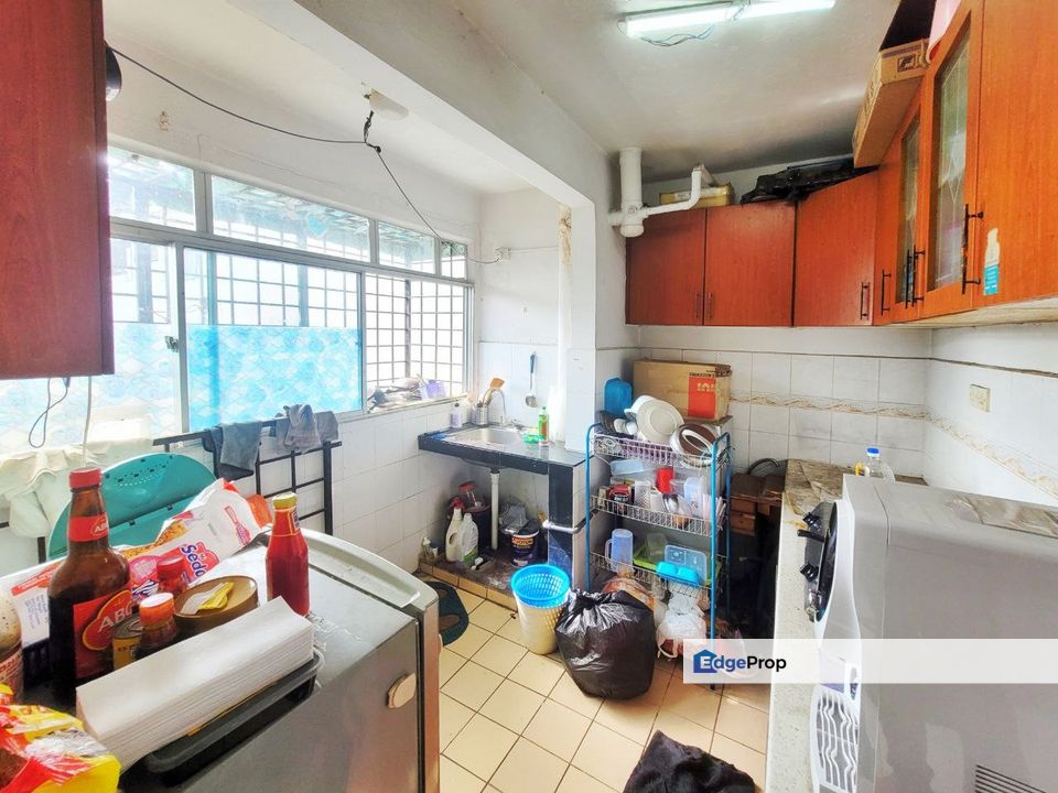 Pangsapuri PALMA PUTERI Block B, Seksyen 6,  Kota Damansara, Selangor, Kota Damansara