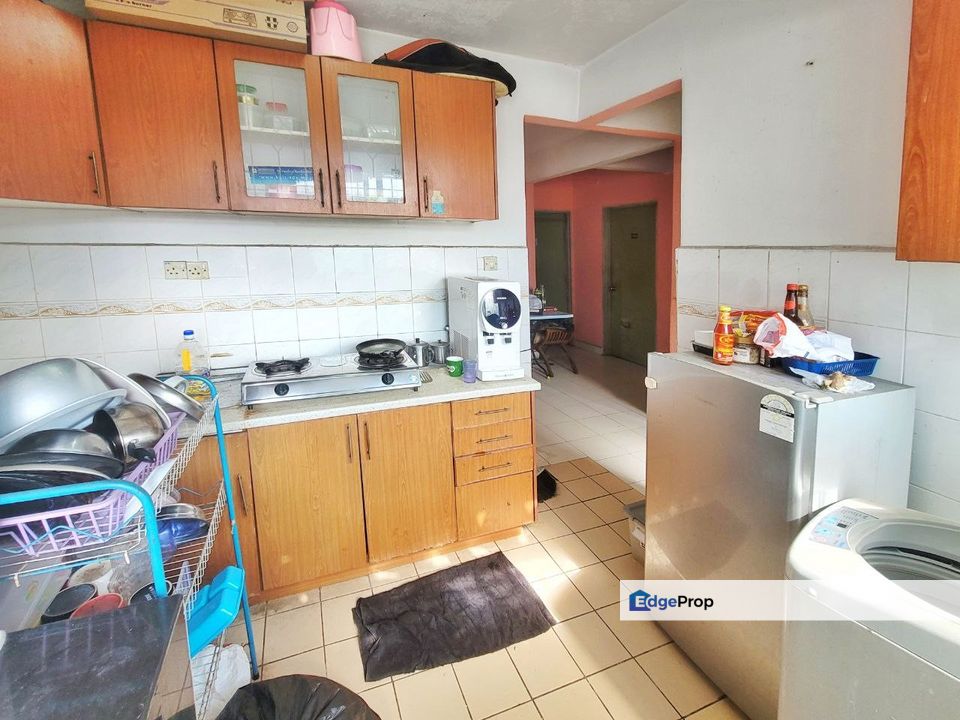 Pangsapuri PALMA PUTERI Block B, Seksyen 6,  Kota Damansara, Selangor, Kota Damansara