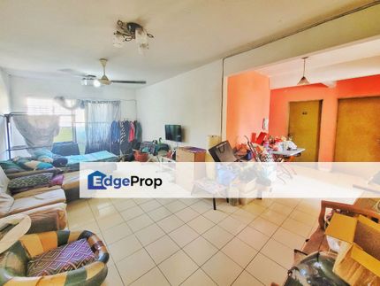 Pangsapuri PALMA PUTERI Block B, Seksyen 6,  Kota Damansara, Selangor, Kota Damansara