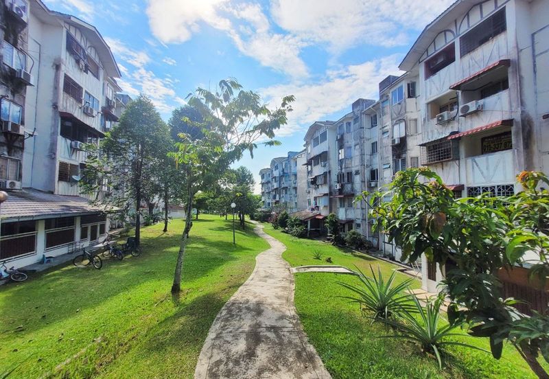 Apartment Palma Puteri