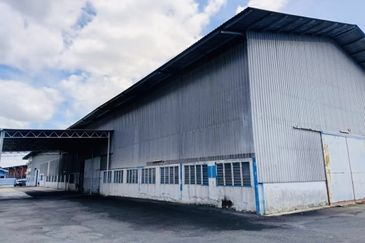Kawasan Perindustrian Silibin (Silibin Industrial Park)