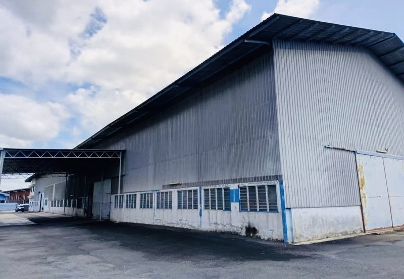 Kawasan Perindustrian Silibin (Silibin Industrial Park)