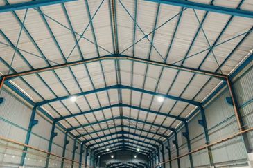 Kawasan Perindustrian Silibin (Silibin Industrial Park)