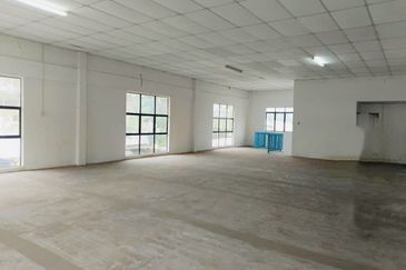 Kawasan Perindustrian Silibin (Silibin Industrial Park)