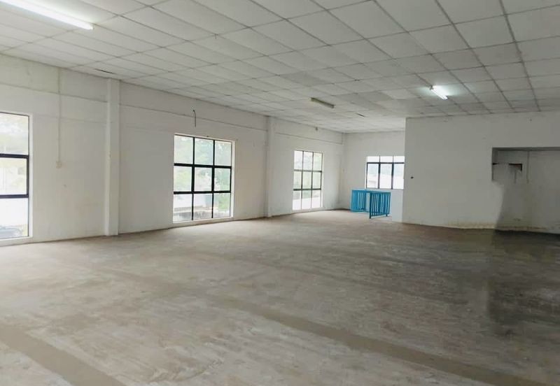 Kawasan Perindustrian Silibin (Silibin Industrial Park)