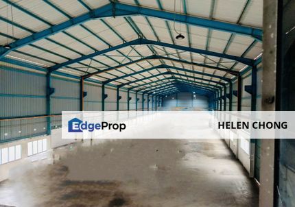 Bungalow Factory For Rent At Silibin Ipoh , Perak, Ipoh