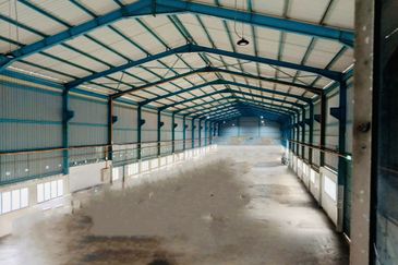 Kawasan Perindustrian Silibin (Silibin Industrial Park)